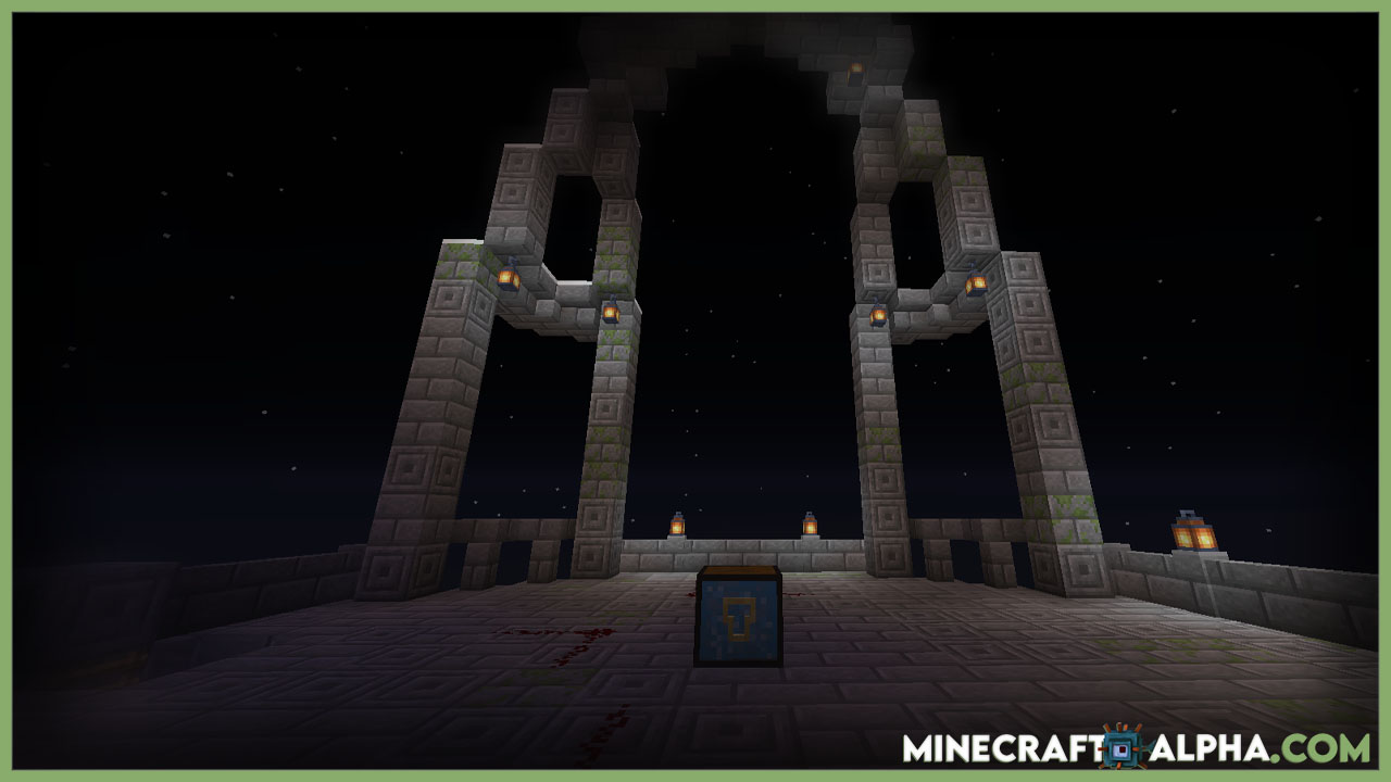 Draylar's Battle Towers Mod 1.18, 1.17.1 (Dungeons, Bosses)