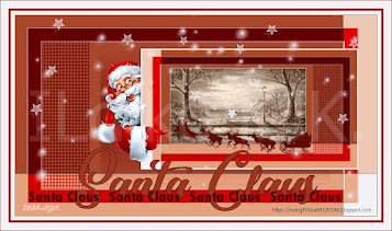 Santa Claus PFS.  English