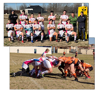 Quijote Rugby Aranjuez