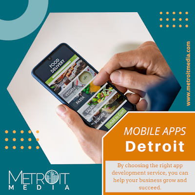 Mobile Apps Detroit