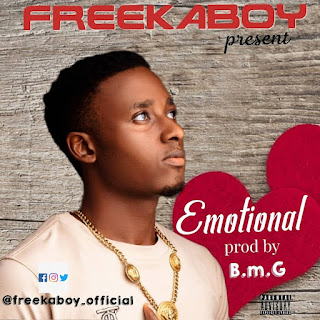 Freekaboy Emotional