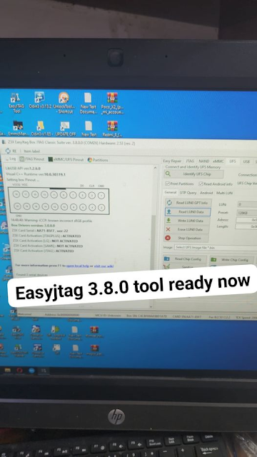 EasyJtag Classic Suite 3.8 [Beta 21.07.22] Free Download