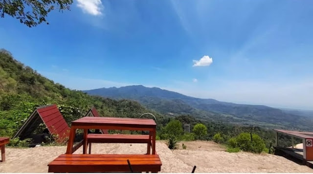 Bukit Cendana Candimulyo Lokasi