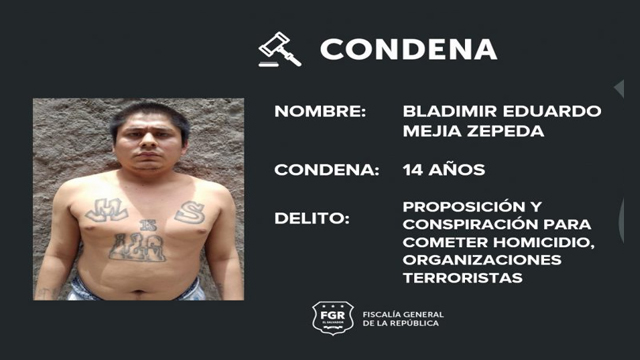 El Salvador: Líder de la MS13 es condenado por planear y ordenar homicidios y extorsiones en Cuscatlán