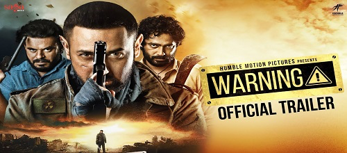 Warning (2021) | High Quality | Watch Online / Download