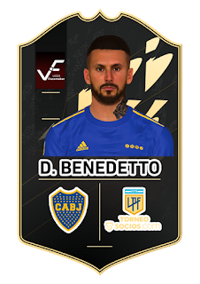 BOCA JUNIORS PES 17