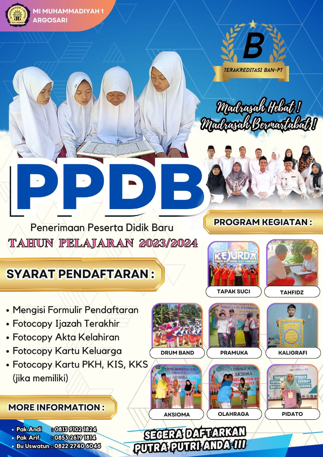 PPDB - Online