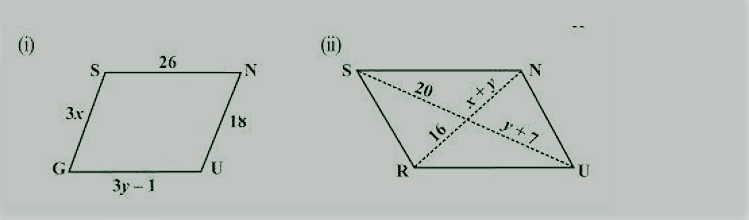 ncert solutions for class 8 maths chapter 3 exercise 3.3