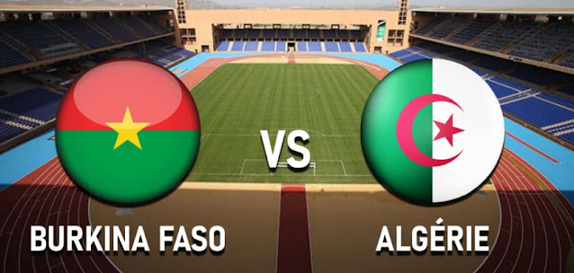 مشاهدة مباراة الجزائر وبوركينا فاسو بث مباشر اليوم 16-11-2021 في التصفيات الافريقيه المؤهله لكاس العالم