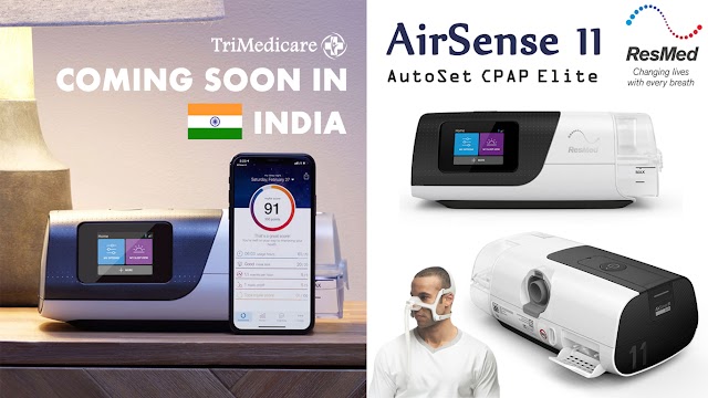 ResMed AirSense 11 Auto CPAP