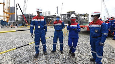 Pertamina Tuntaskan 9 Milestone, Proyek Pengembangan Kilang Balikpapan Lampaui Target