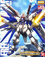 MG 1/100 GMF-X10A Freedom Gundam Gunpla 30th Anniversary Ver.