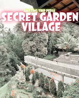 Foto Instagram Secret Garden Village Bali