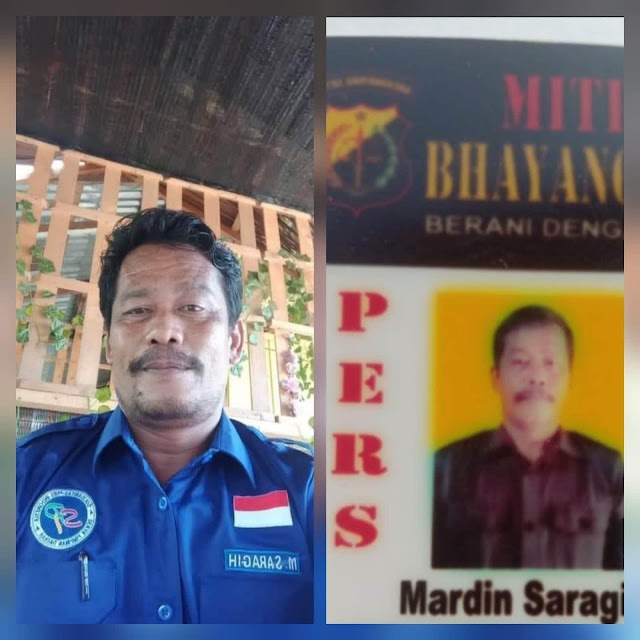Mardin Saragih Tutup Usia, Solidaritas Pers Indonesia Berduka