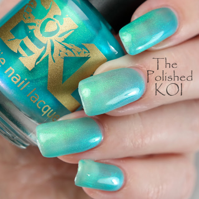 Bee's Knees Lacquer - Arion