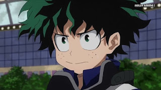 ヒロアカ アニメ 1期11話 USJ襲撃事件 | 僕のヒーローアカデミア My Hero Academia