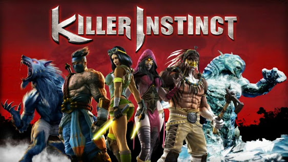 Killer Instinct