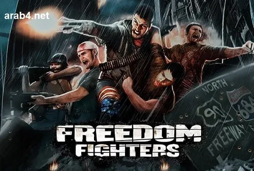 تحميل لعبة القتال والاسلحة فريدم فايتر Freedom Fighters 2022 كاملة مجانا للكمبيوتر وللاندرويد نسخة اصلية