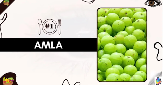 Eye Food - Amla