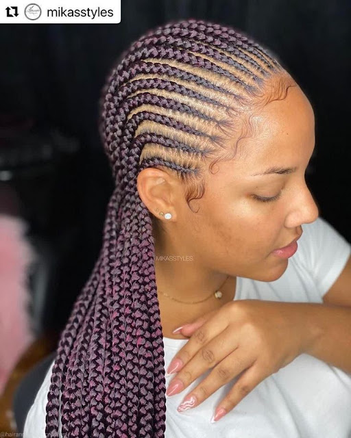 Latest African Hairstyles for Ladies