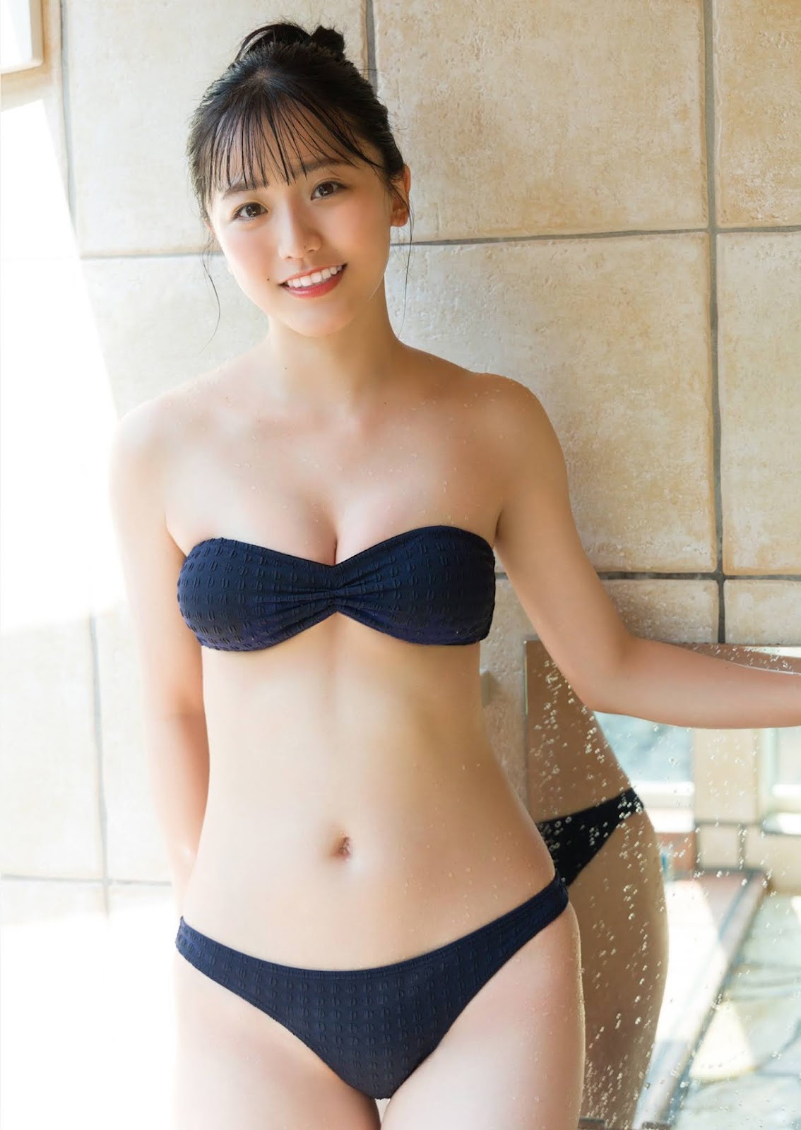 Yui Tadenuma 蓼沼優衣, Young Jump 2021 No.45 (ヤングジャンプ 2021年45号)