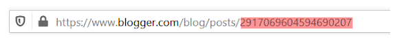 contoh ID blog