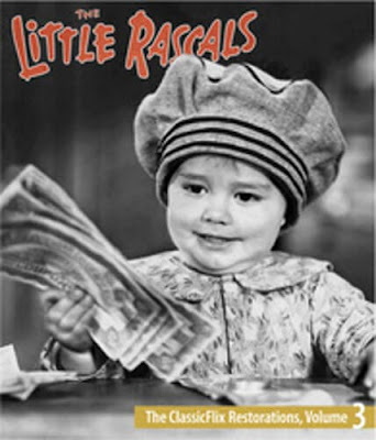  The Little Rascals: Volume Three Blu-ray