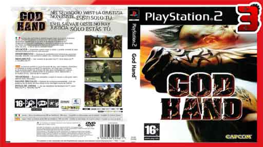 God Hand (PS2) ROM – Download ISO