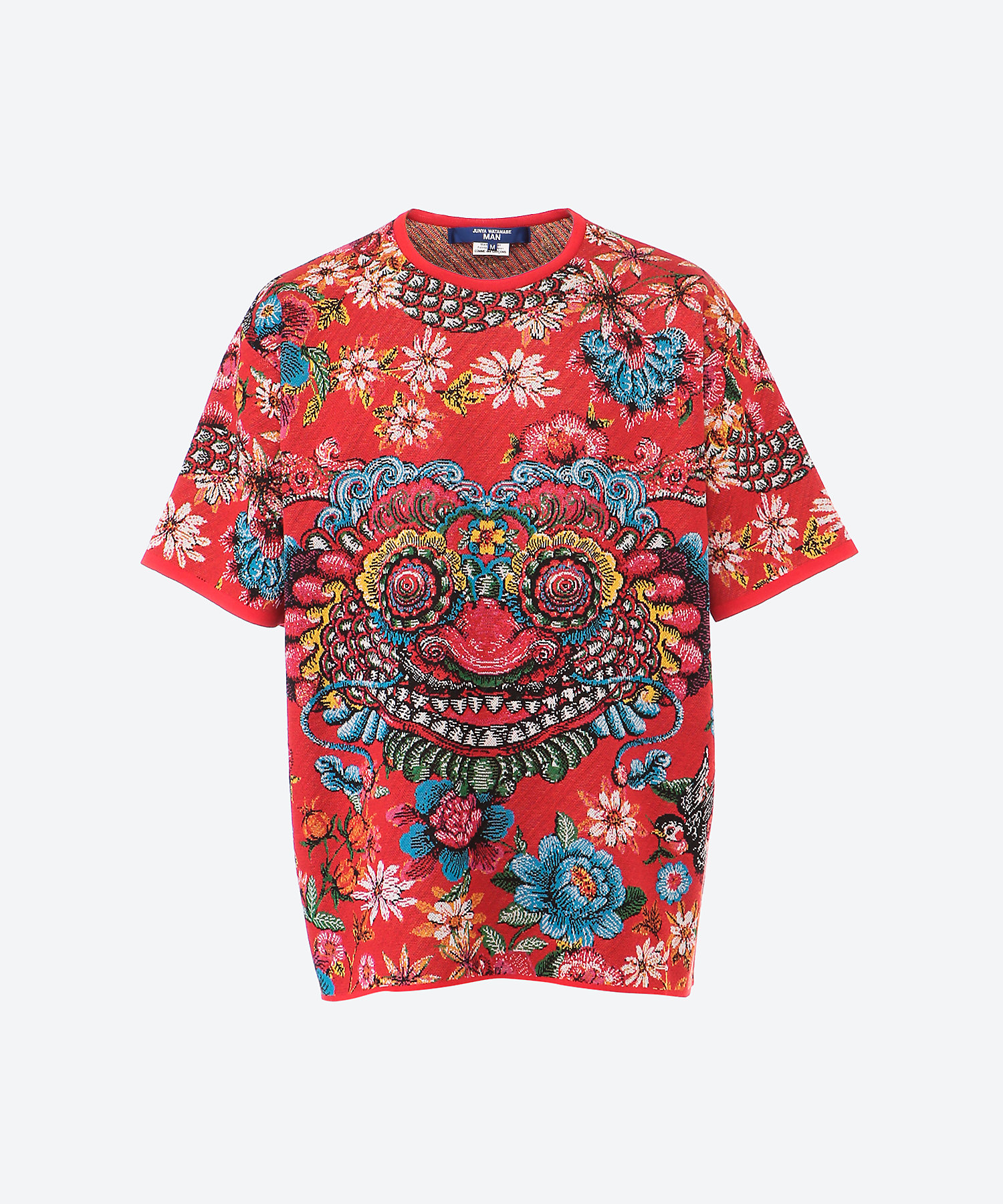 JUNYA WATANABE MAN Artis print summer knit WI-N003-051 74,800 yen (tax included)