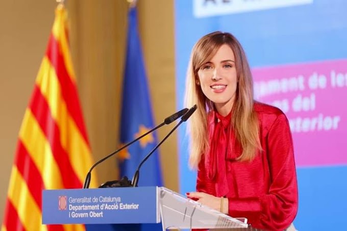  أنباء عن فتح سفارة لإقليم كتالونيا بالرباط.