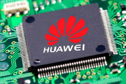 Sepakat Buat Chipset Sendiri Huawei dan Sederet Perusahaan Ternama ini Menjalin Kerjasama