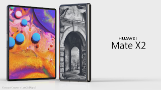 تحميل الروم الرسمي لهاتف Huawei Mate X2 TEL-AN10