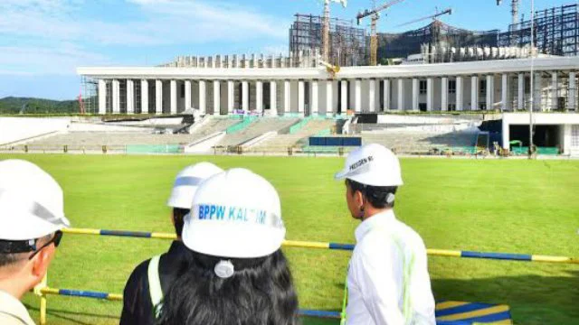 IKN di Ujung Tanduk, Dandhy: Jokowi Harus Diadili karena Rugikan Negara