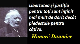 Citatul zilei: 26 februarie - Honoré Daumier