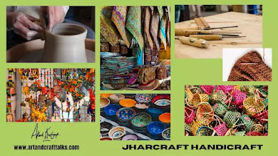 What is Craft?, Jharcraft