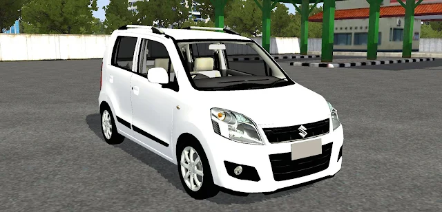 1. Mod Suzuki Karimun Wagon R