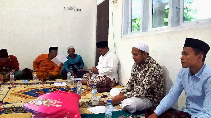  Ranting NU di Zona Selatan Tetapkan Jadwal Kegiatan Harlah ke-99 NU