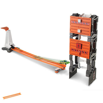 Đường Ray Xe Hot Wheels Track Builder 1