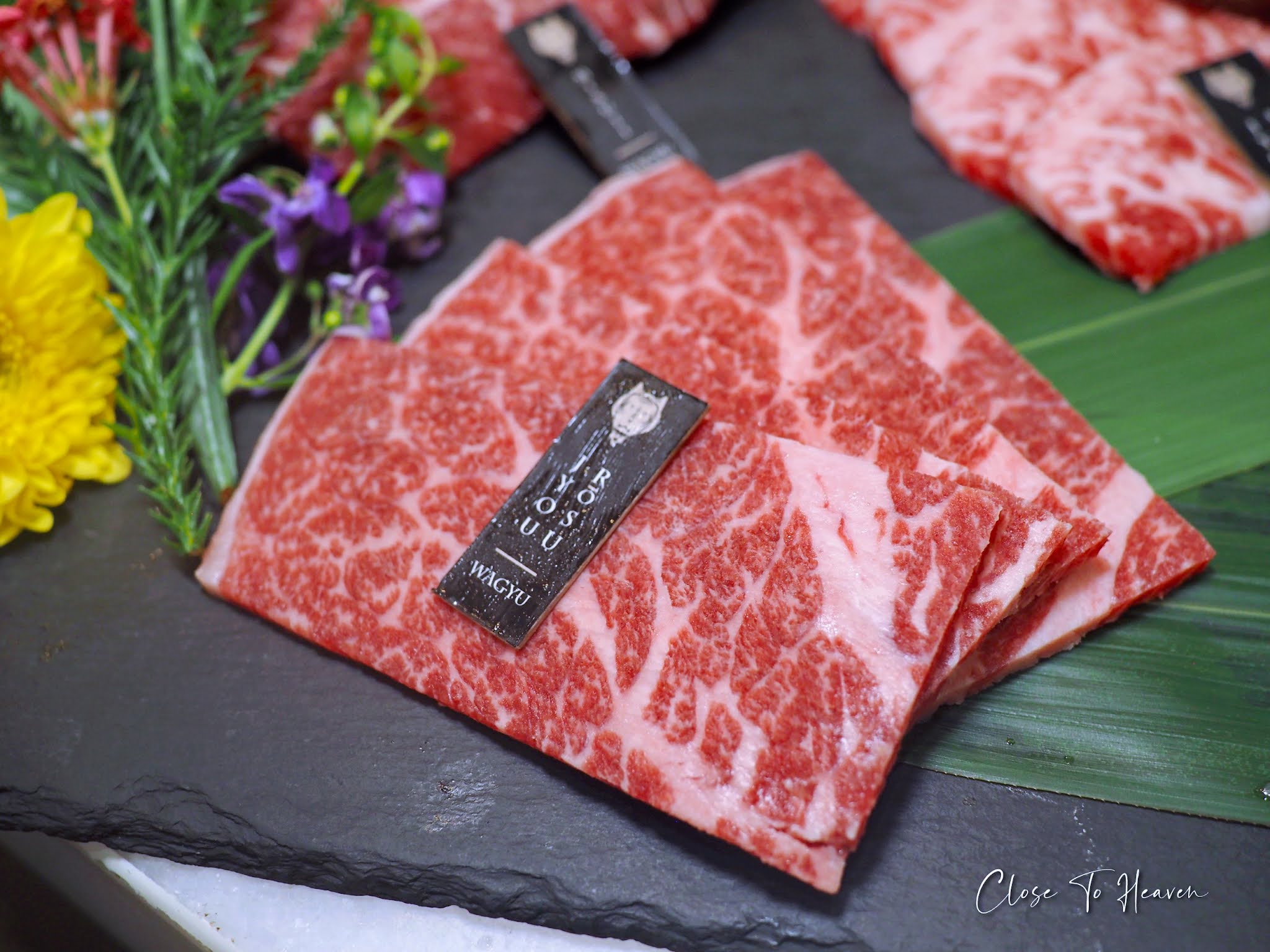 Tora Yakiniku x Café | Elite Buffet เนื้อวากิว A4 & F1 ไม่อั้น