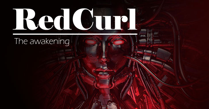 RedCurl Corporate Espionage Hackers Return With Updated Hacking Tools