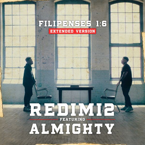 Redimi2 – Filipenses 1-6 (Extended Version) [Feat.Almighty] (Single) 2019