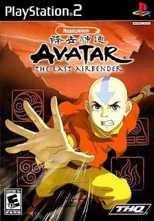 Download GAME Avatar - The Last Airbender - PS2 ISO OPL