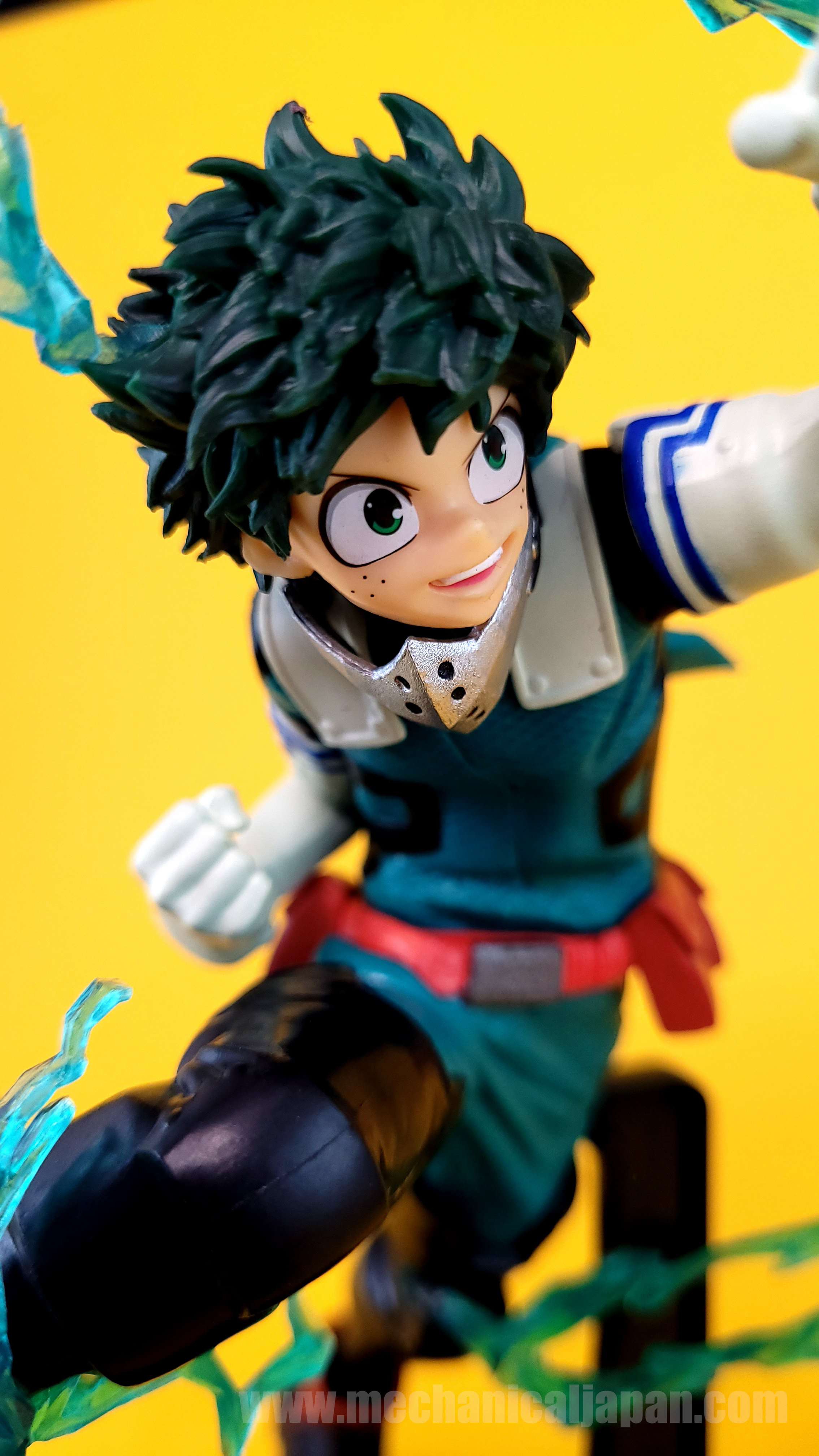 Izuku Midoriya ABYSTYLE Studio