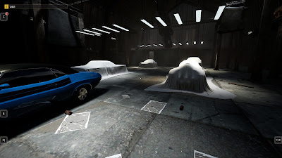 Junkyard Simulator Game Screenshot