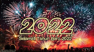 Gambar Tahun Baru 2022