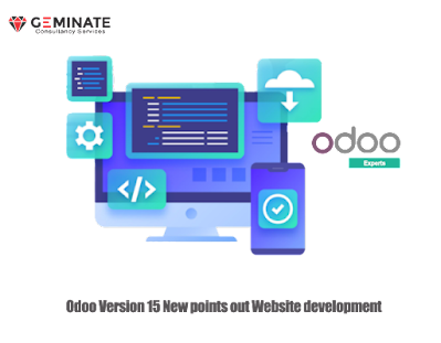 Odoo Website Development in USA