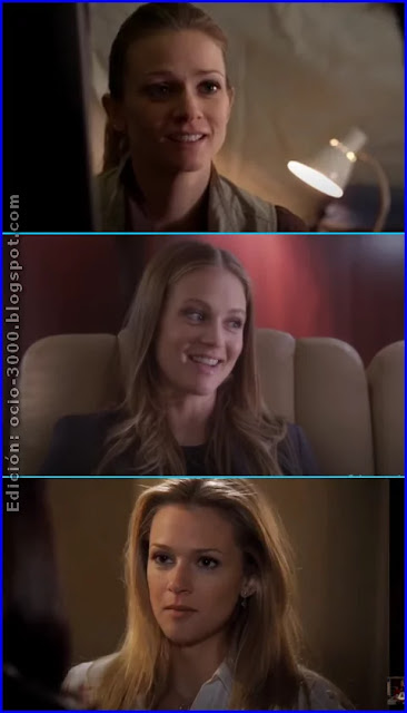 AJ Cook enCriminal Minds.