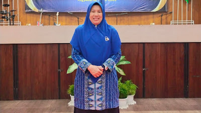 Dr. Derliana, MA Dikukuhkan Sebagai Pengurus Forum Guru Muhammadiyah Pusat
