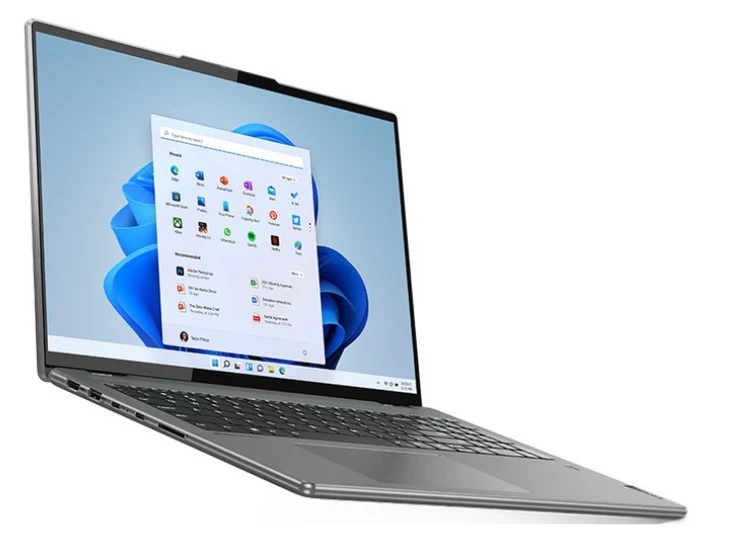 Lenovo Yoga 7i 14IAL7 3SID, Laptop Hybrid Kompeten dengan Layar OLED 2.8K