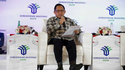 Mendagri Ungkap Strategi Meningkatkan Investasi di Daerah, Simak